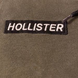 Hollister hoodie